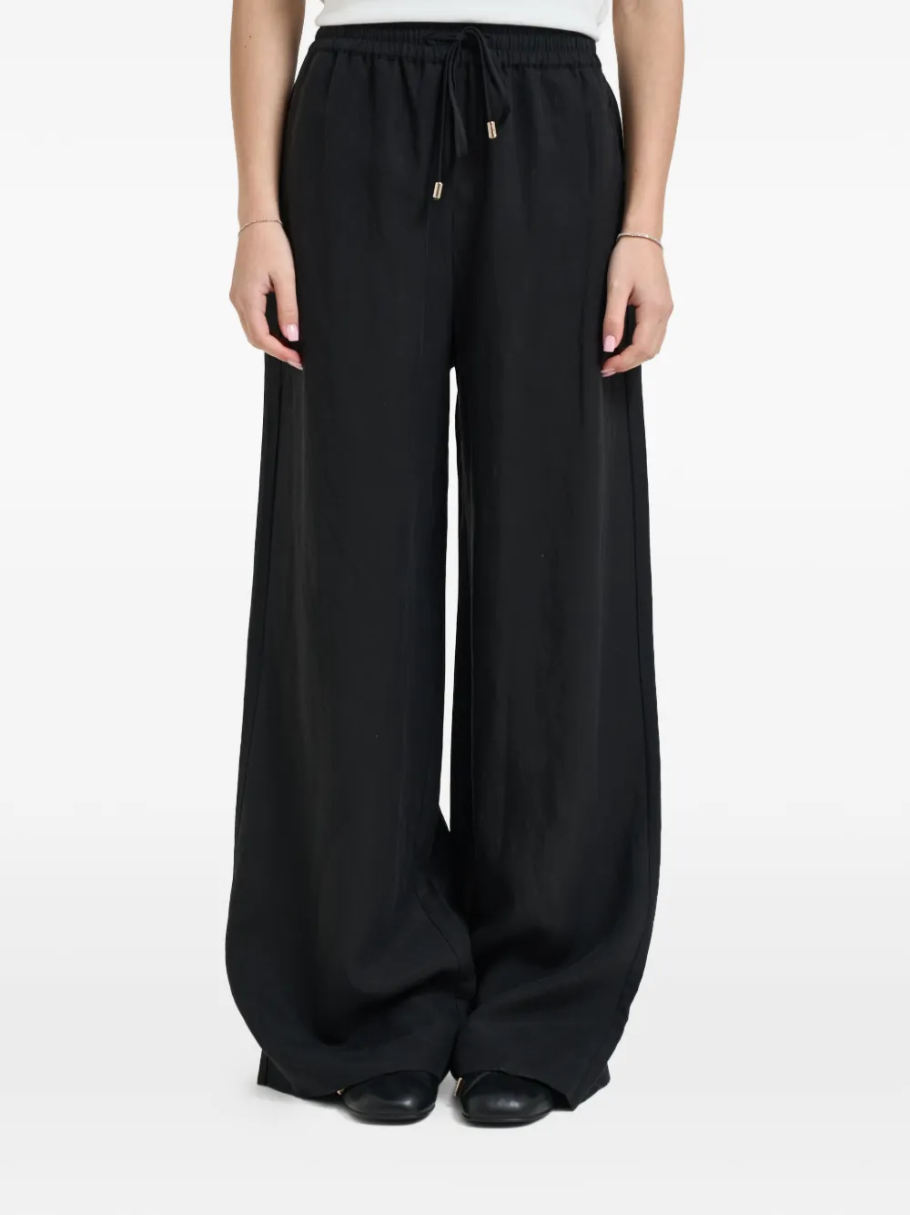 LIU JO Liu Jo Trousers Black - Schwarz