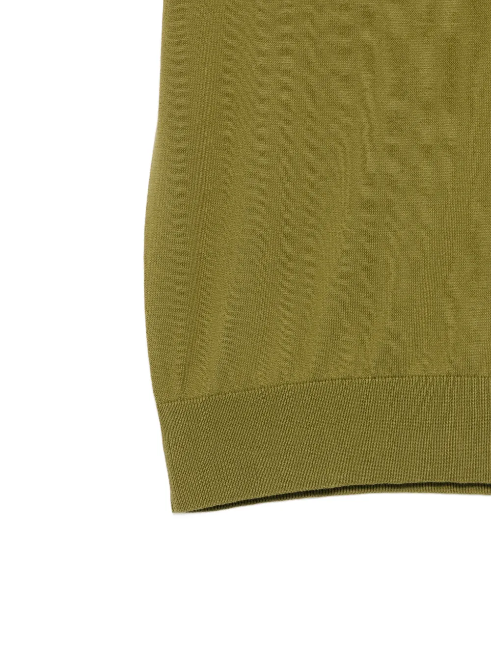 Paul Smith T-shirt met ronde hals Groen