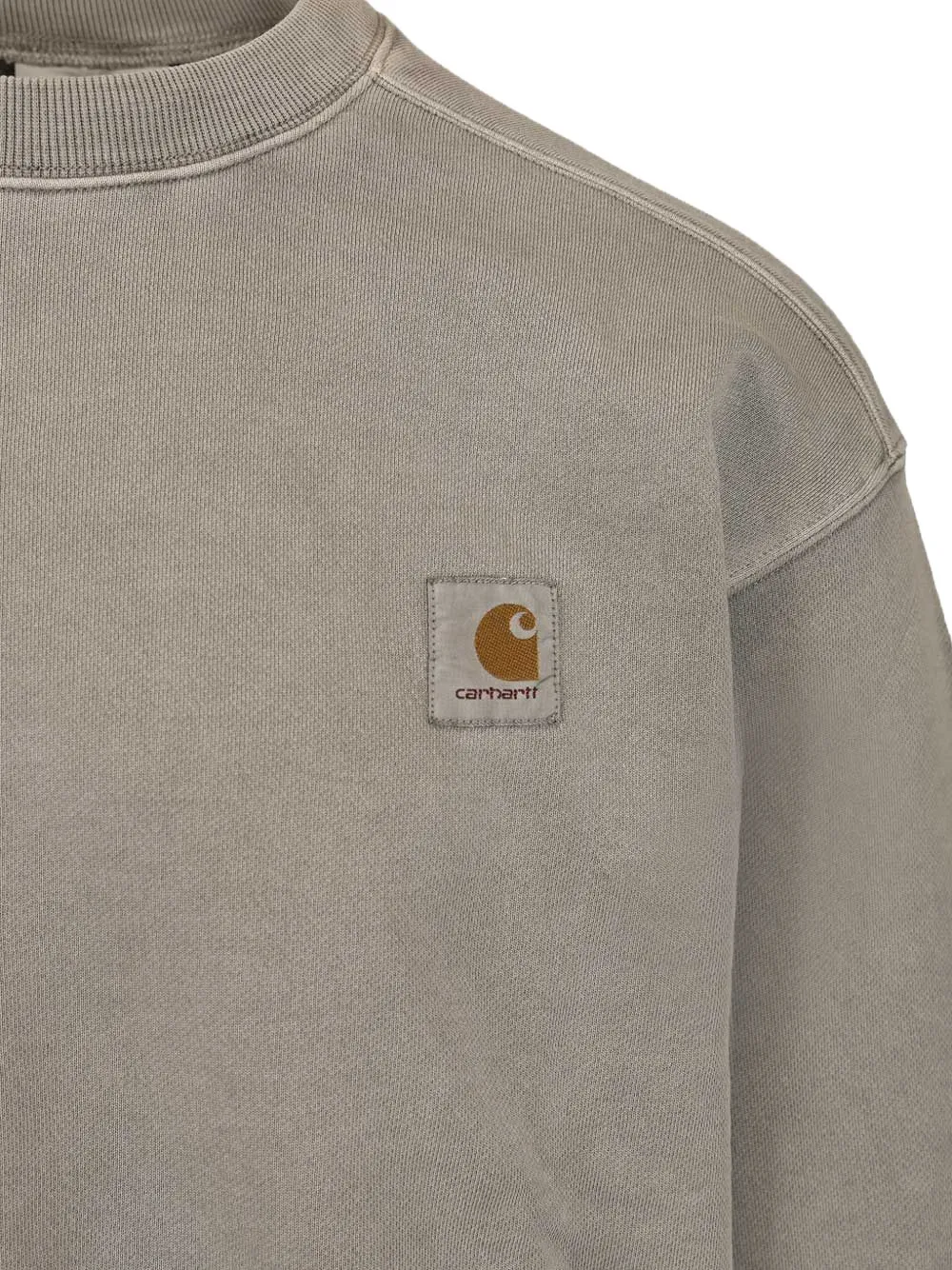 Carhartt WIP Nelson sweater Grijs