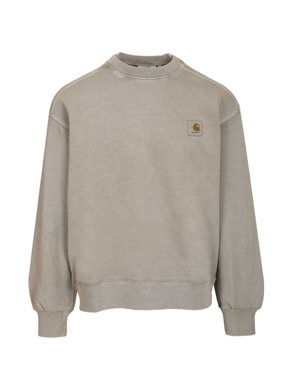 Carhartt WIP Nelson sweatshirt - Grigio