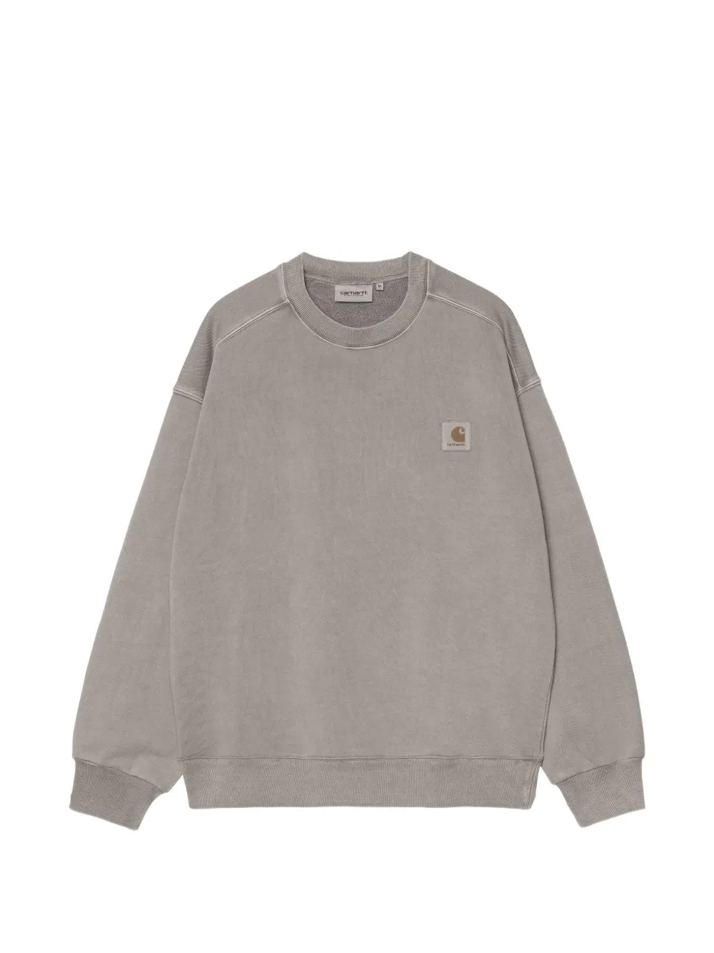 Carhartt WIP Nelson sweater Grijs