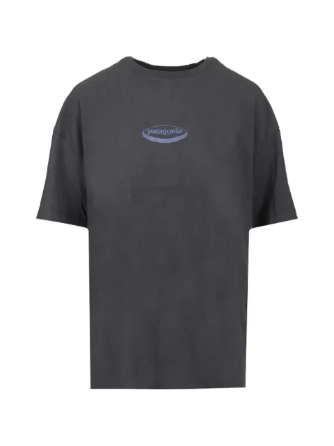 Patagonia '95 logo-print oversized T-shirt