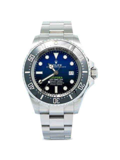 Rolex Deepsea Sea-Dweller 44mm watch