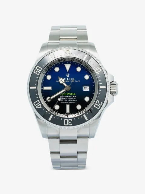 Rolex Deepsea Sea-Dweller 44mm watch