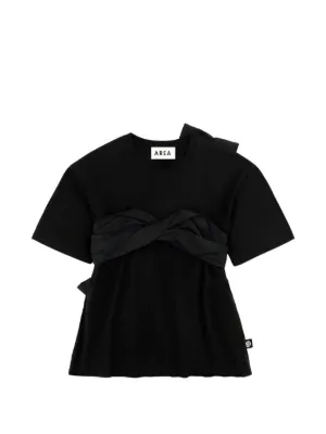 Issey Miyake ベルテッド チュニック | ブラック | FARFETCH JP