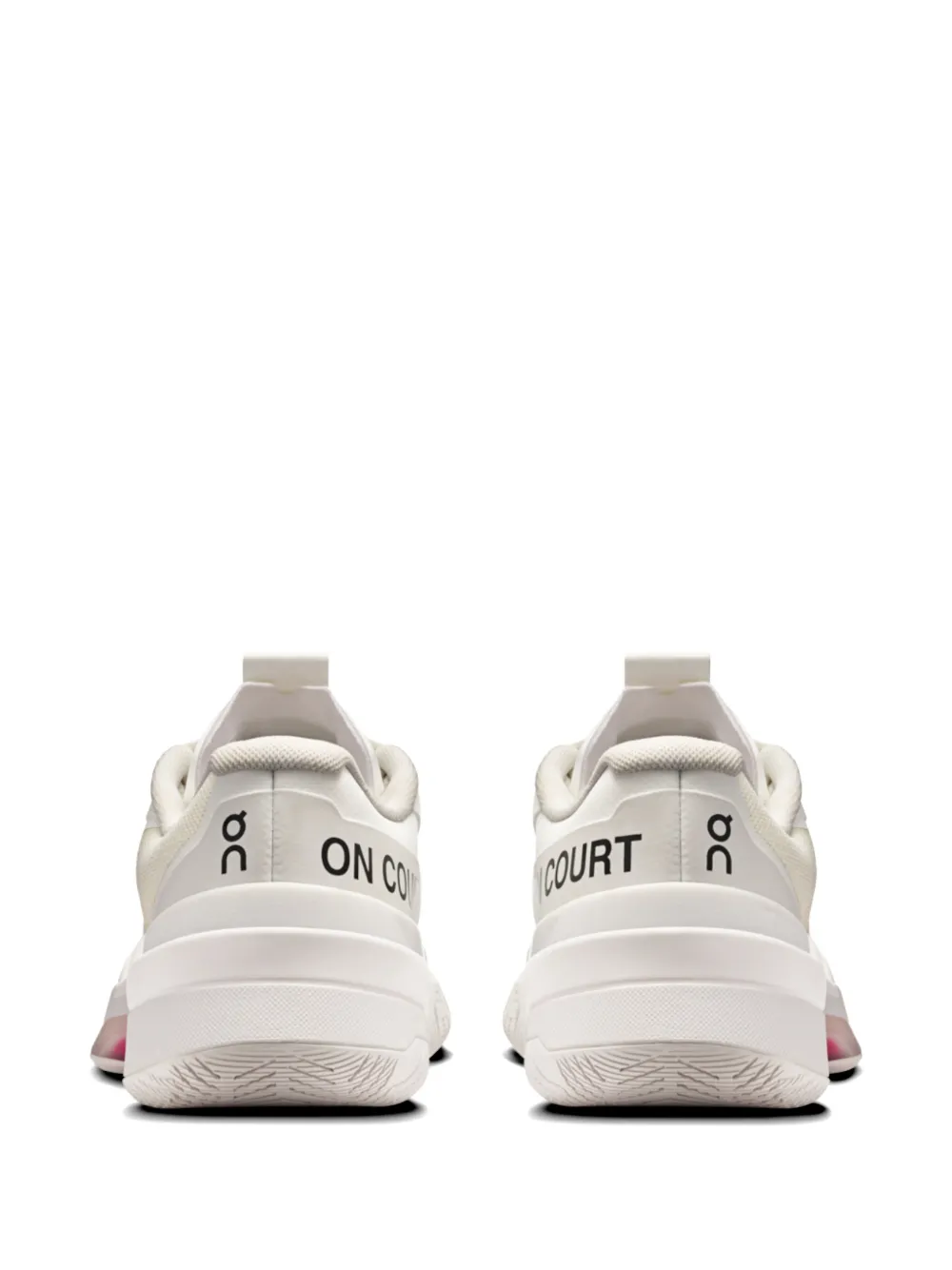 On The Roger Pro Fire sneakers Beige