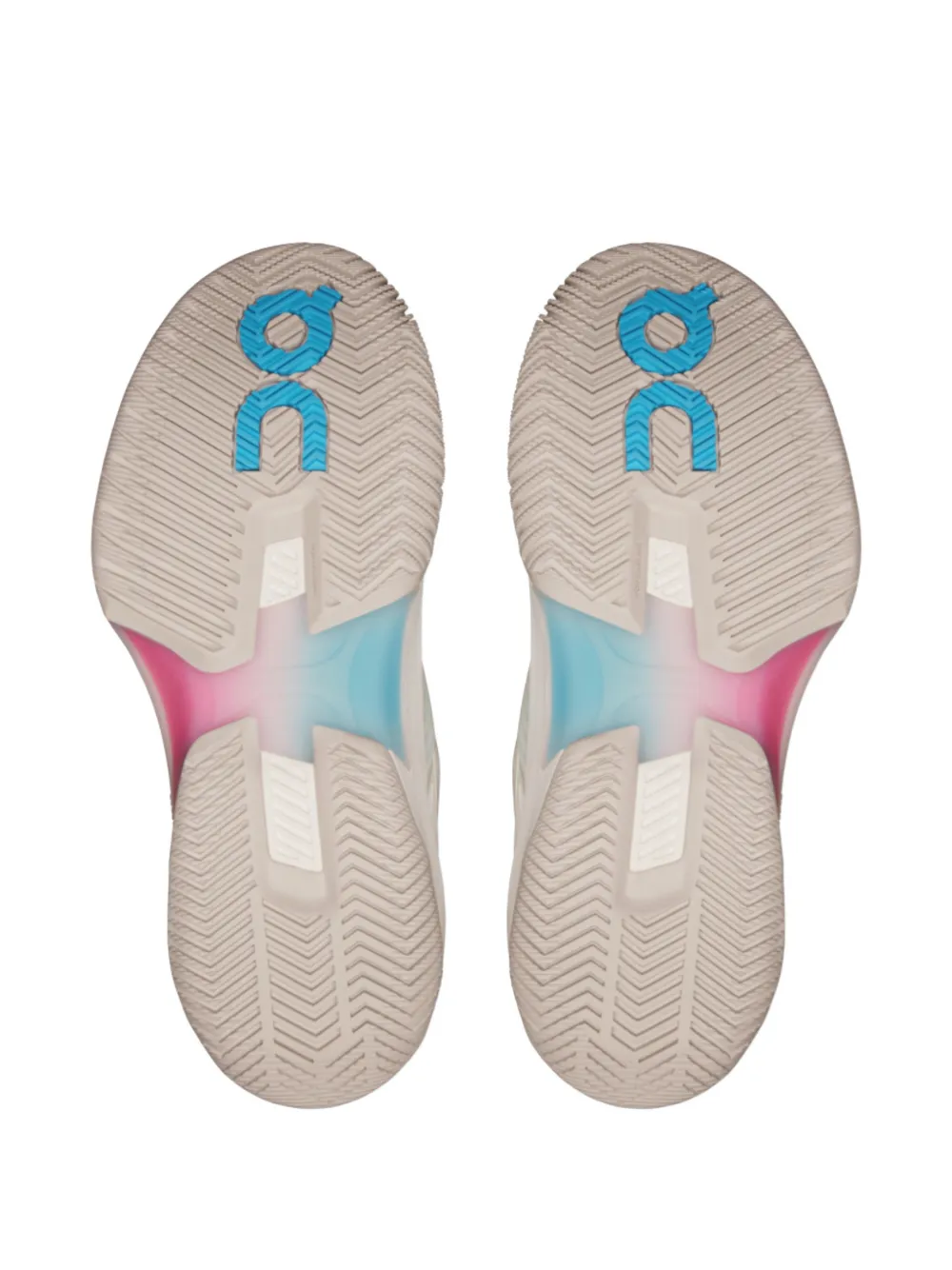 On The Roger Pro Fire sneakers Beige