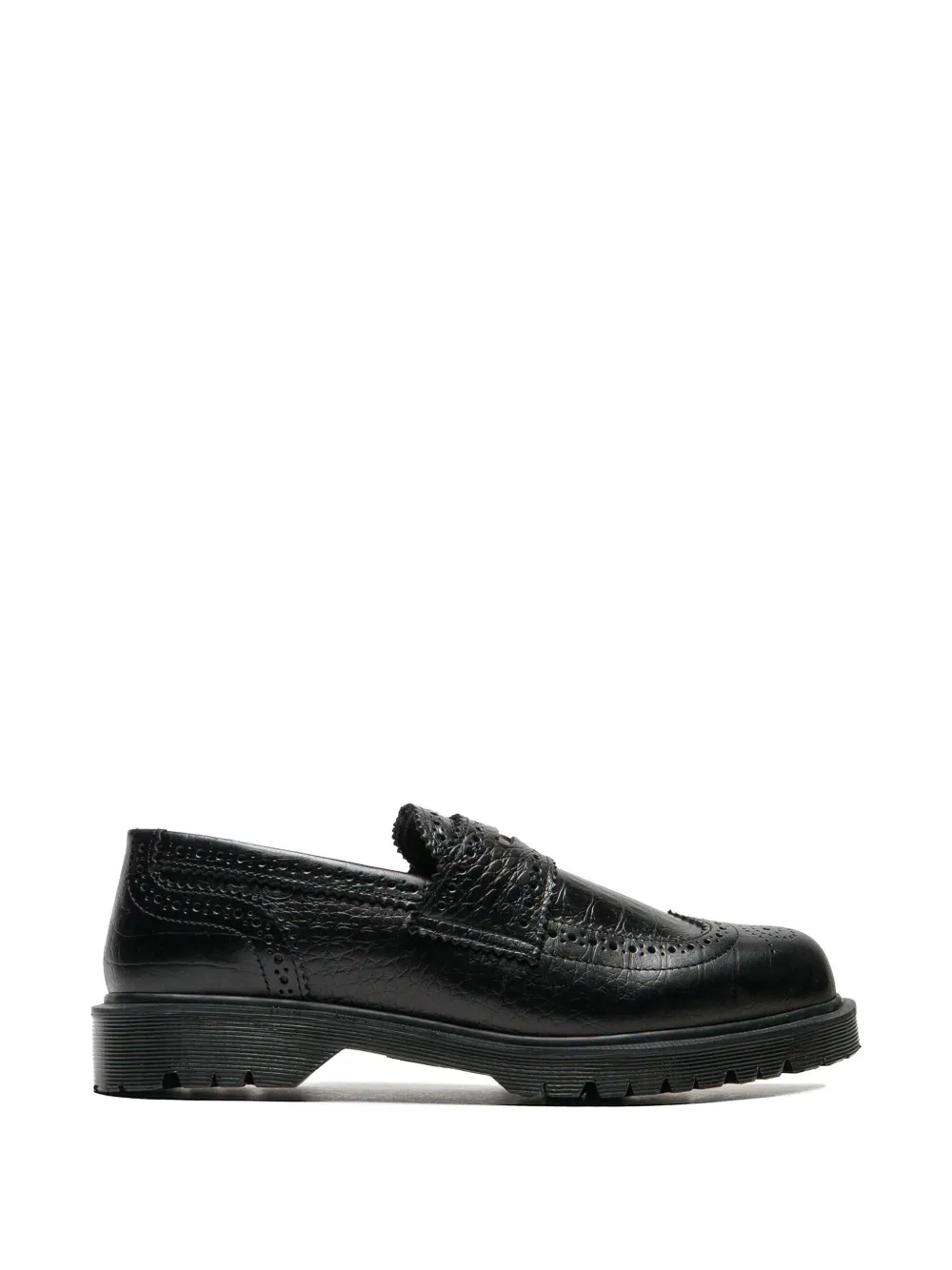 Dr. Martens Penton loafers - Nero