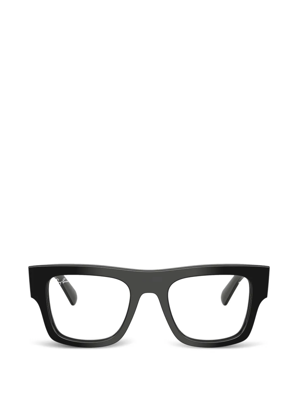 Ray-Ban x Ferrari Optics Occhiali squadrati Scuderia squadrati - Nero