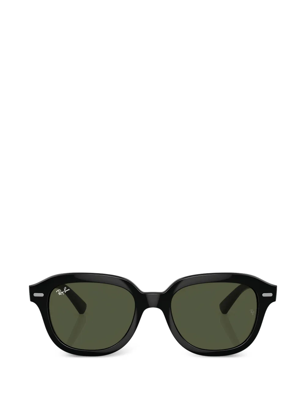 Ray-Ban Erik square-frame sunglasses - Nero