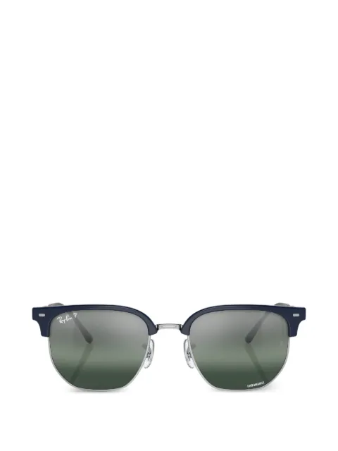 Ray-Ban New Clubmaster Polarized+ Lenses sunglasses