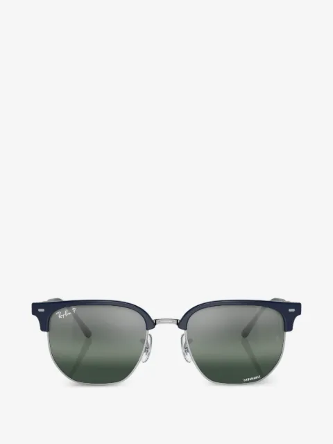 Ray-Ban New Clubmaster Polarized+ Lenses sunglasses