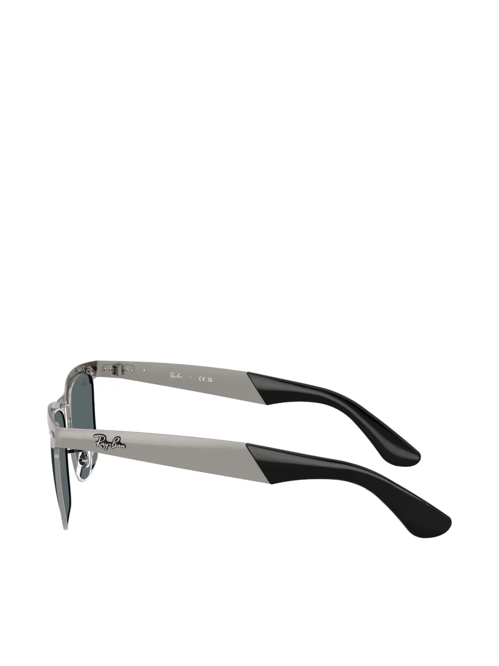 Ray-Ban ウェイファーラー デラックス スクエアフレーム サングラス