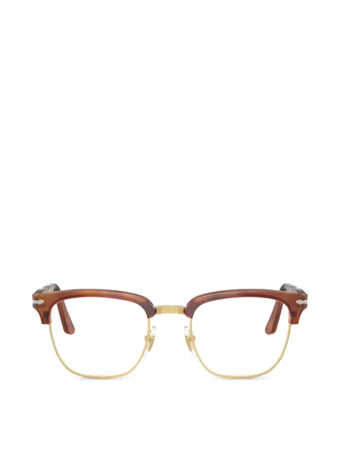 Persol square-frame glasses