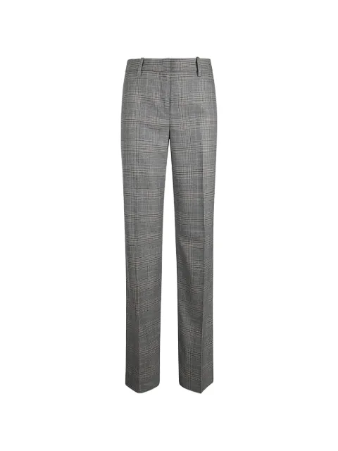 True Royal Niky patterned trousers