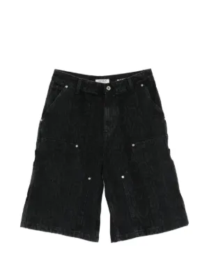 Carhartt WIP Belmont ショートパンツ | ブラック | FARFETCH JP