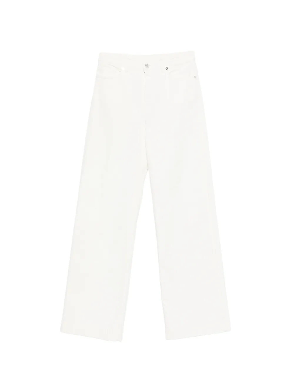 Nine In The Morning Enna wide-leg jeans - Bianco