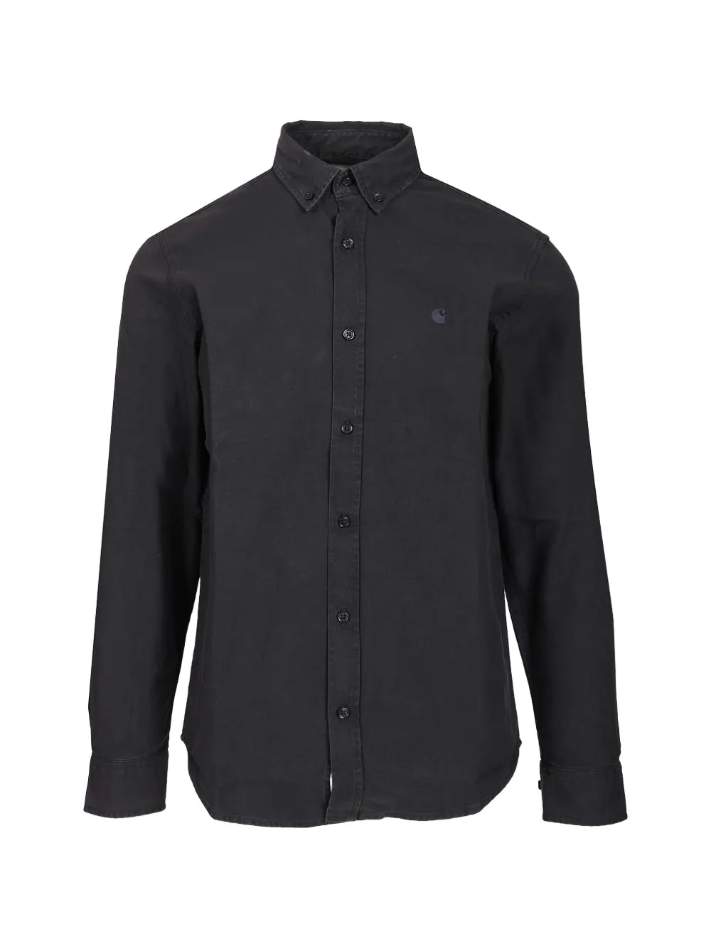 Carhartt WIP Camicia Bolton con logo - Blu