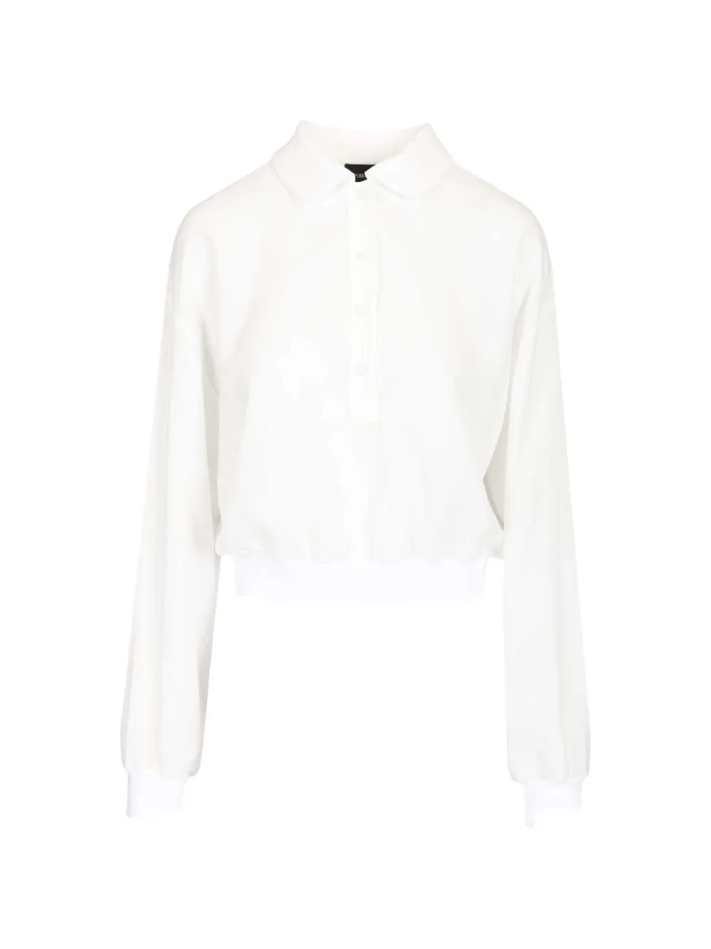 Emporio Armani long-sleeve shirt - Bianco