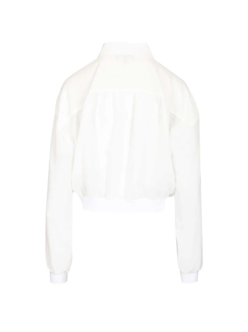 Emporio Armani Blouse met lange mouwen Wit