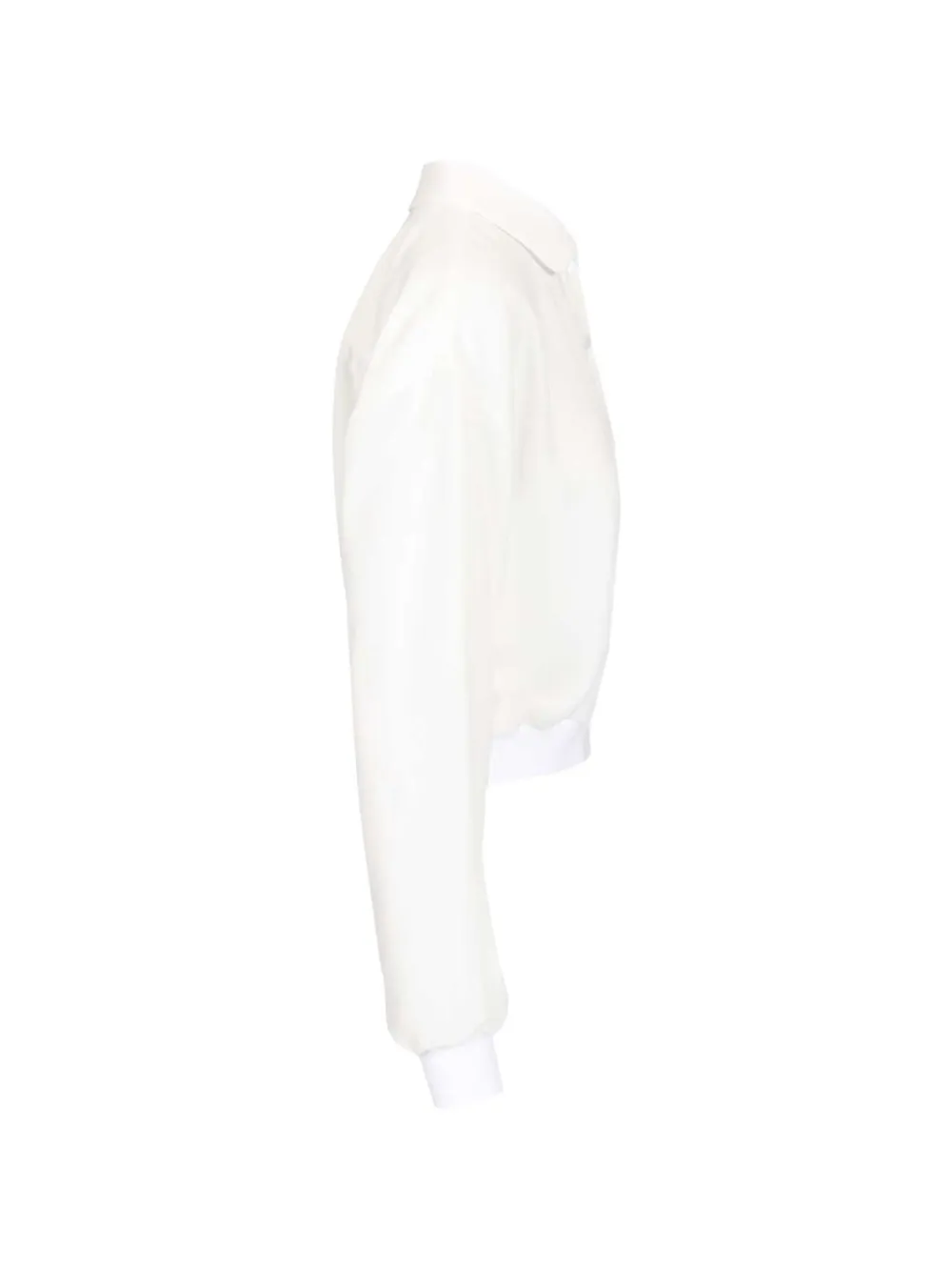 Emporio Armani Blouse met lange mouwen Wit