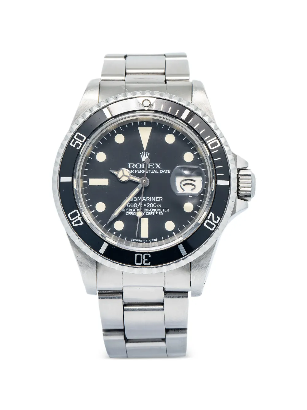 Rolex Submariner 40mm watch - Nero