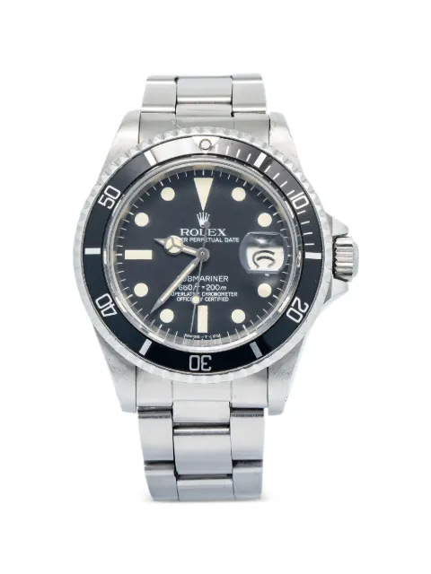 Rolex Submariner 40mm watch