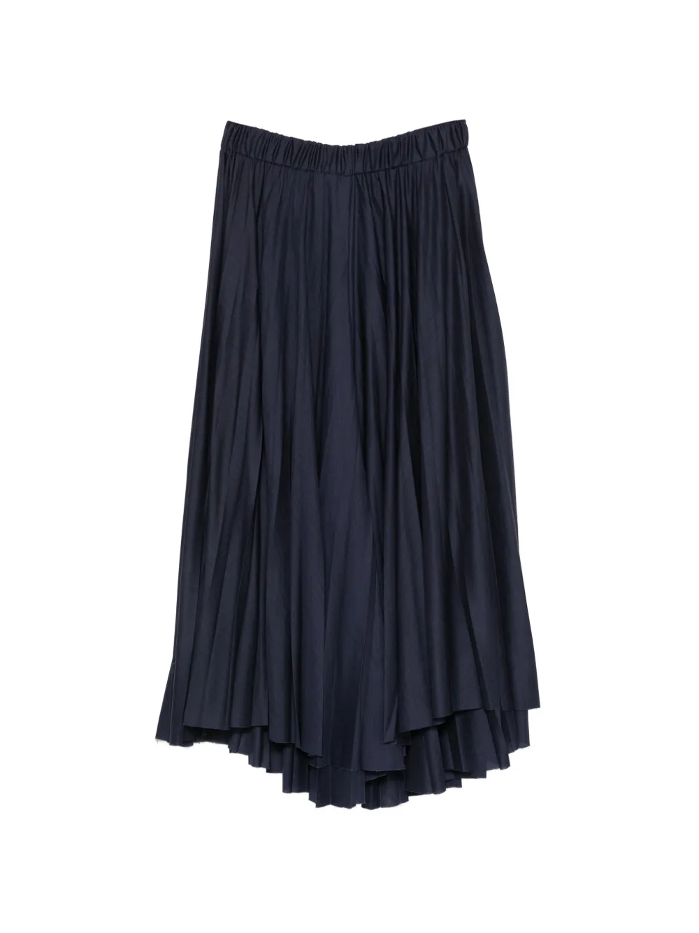 Dusan pleated pants - Blu