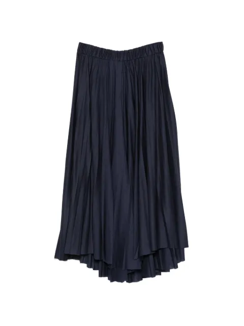 Dusan pleated pants