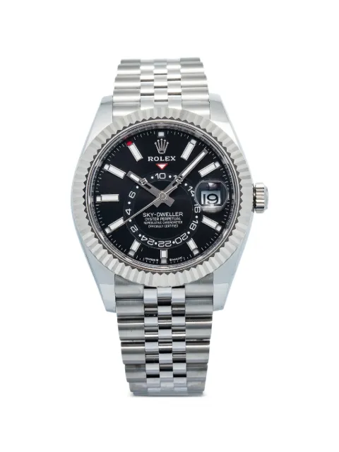 Rolex Sky-Dweller 42mm watch