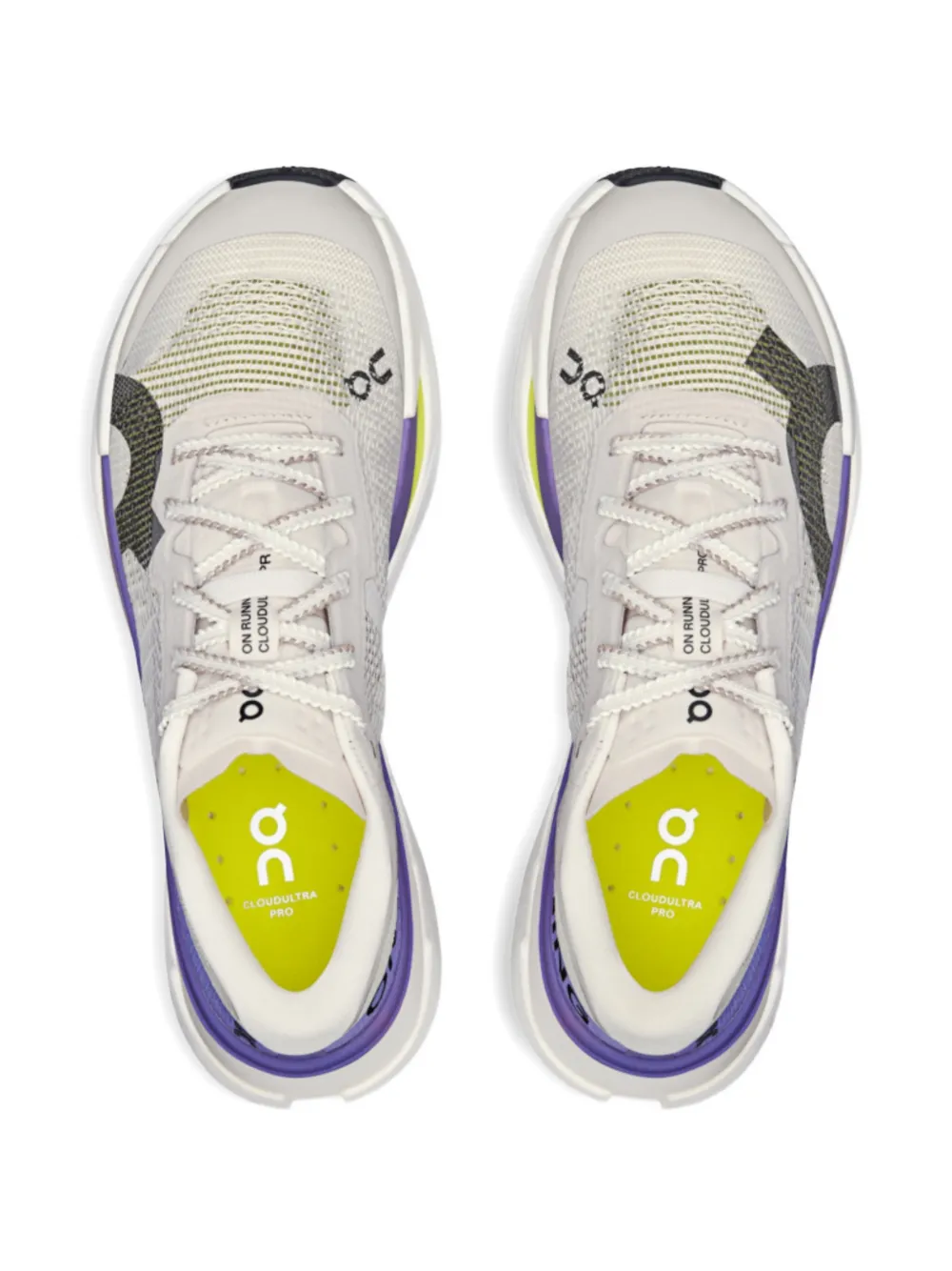 On Cloudultra Pro sneakers Beige