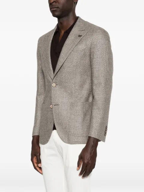 Gabriele Pasini buttoned blazer