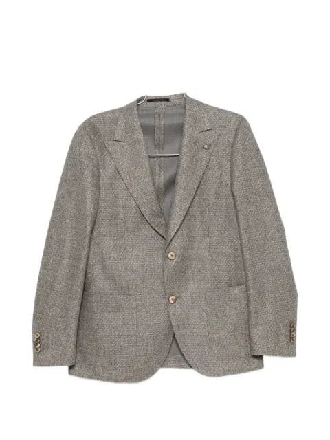 Gabriele Pasini buttoned blazer