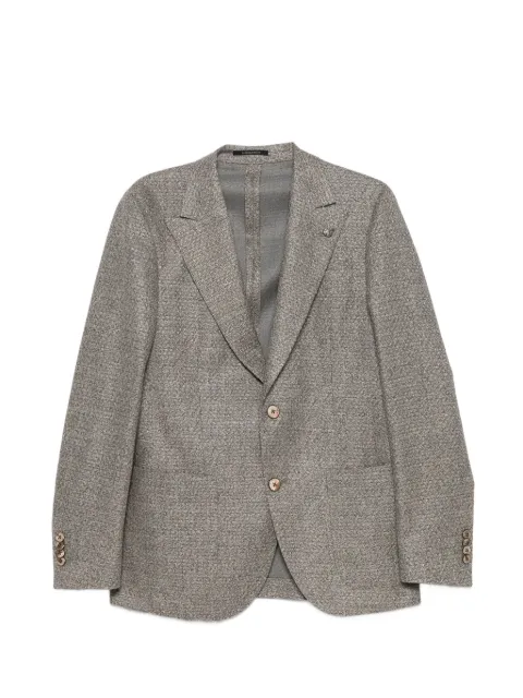 Gabriele Pasini buttoned blazer