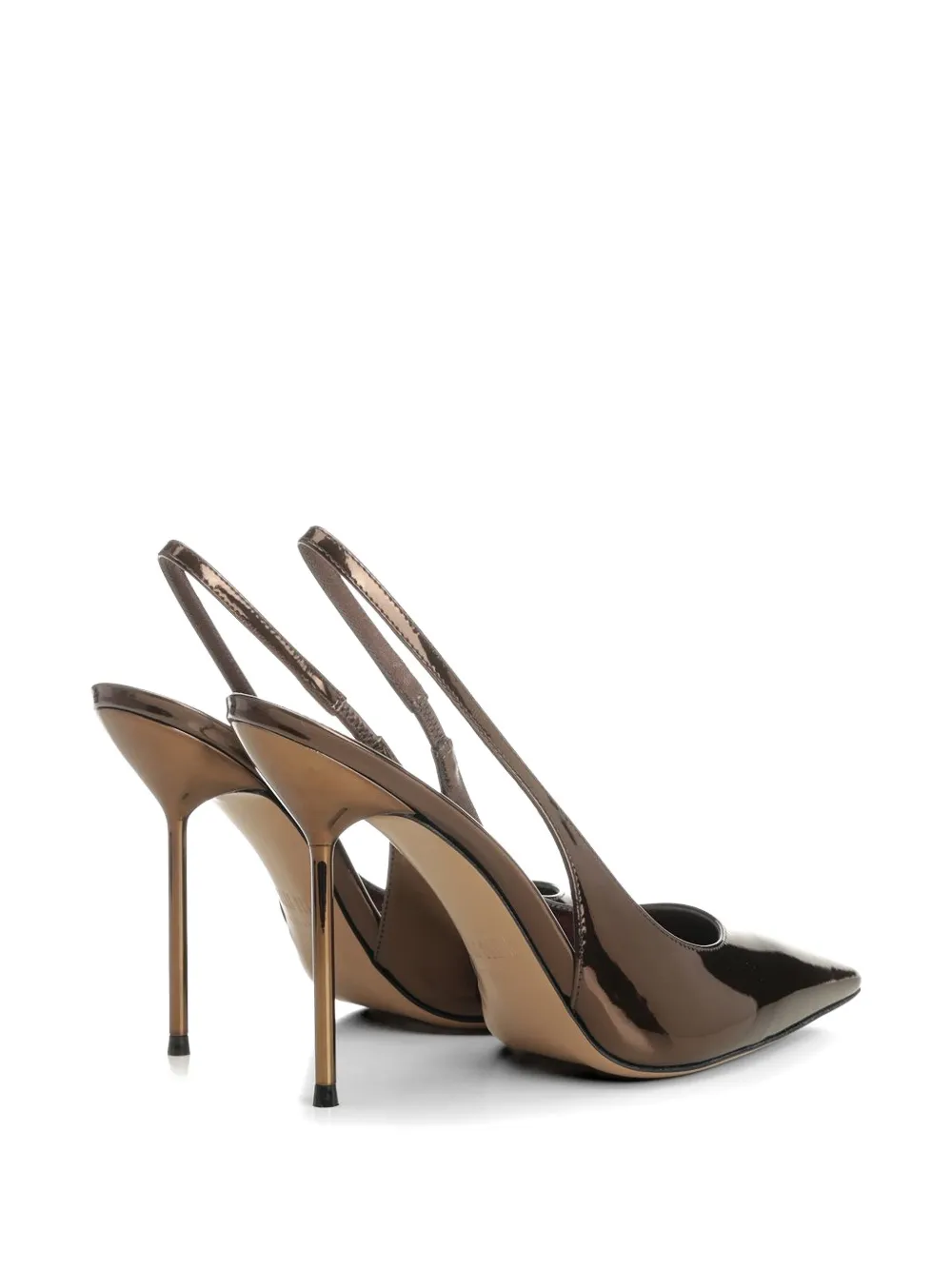Paris Texas Lidia slingback pumps Bruin