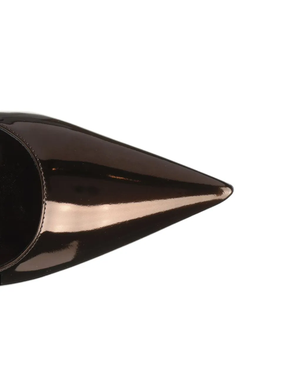 Paris Texas Lidia slingback pumps Bruin