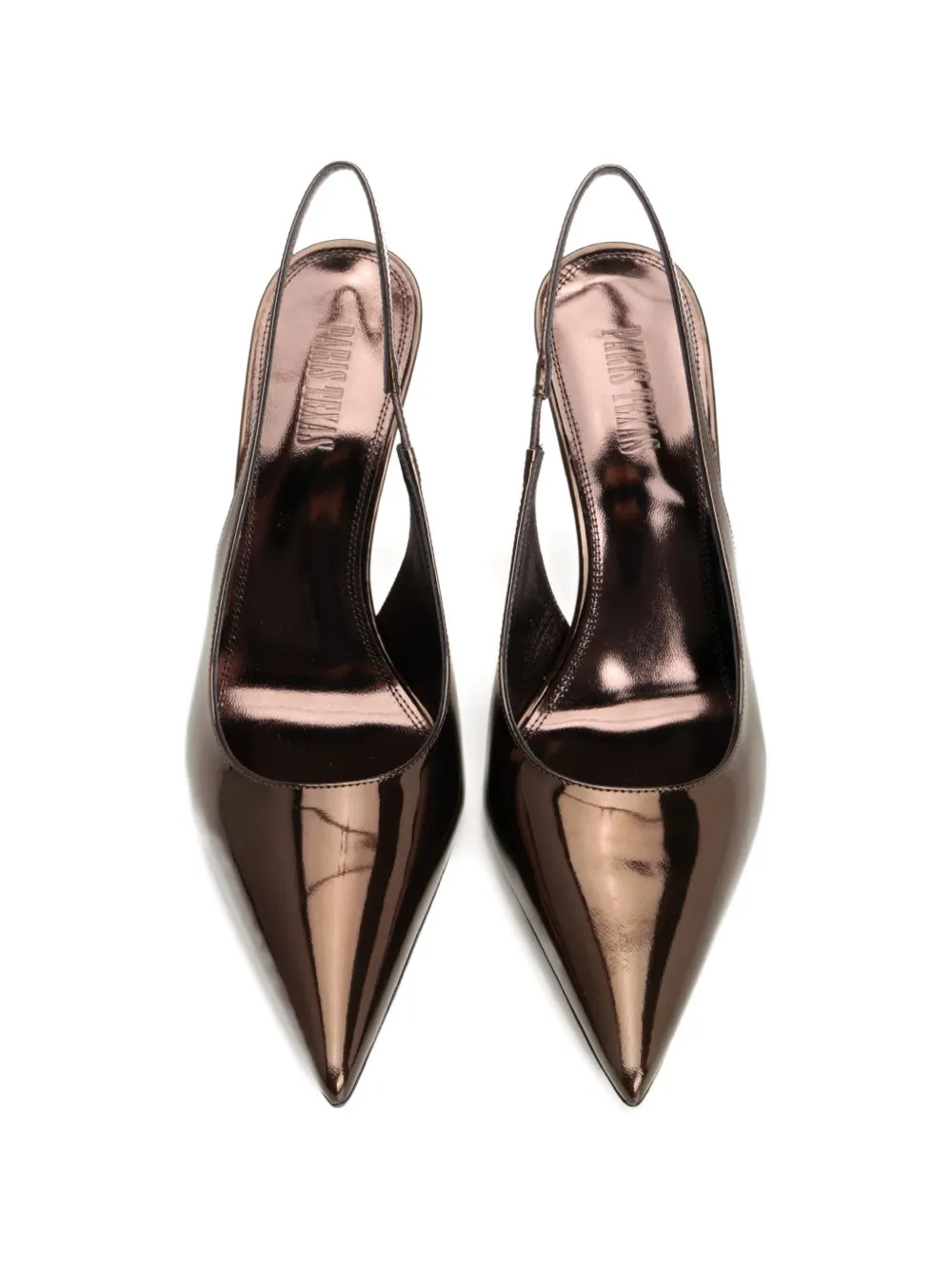 Paris Texas Lidia slingback pumps Bruin