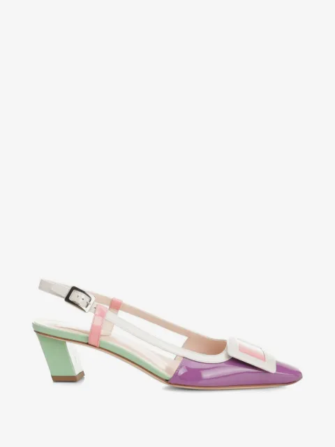 Roger Vivier zapatillas Belle Vivier