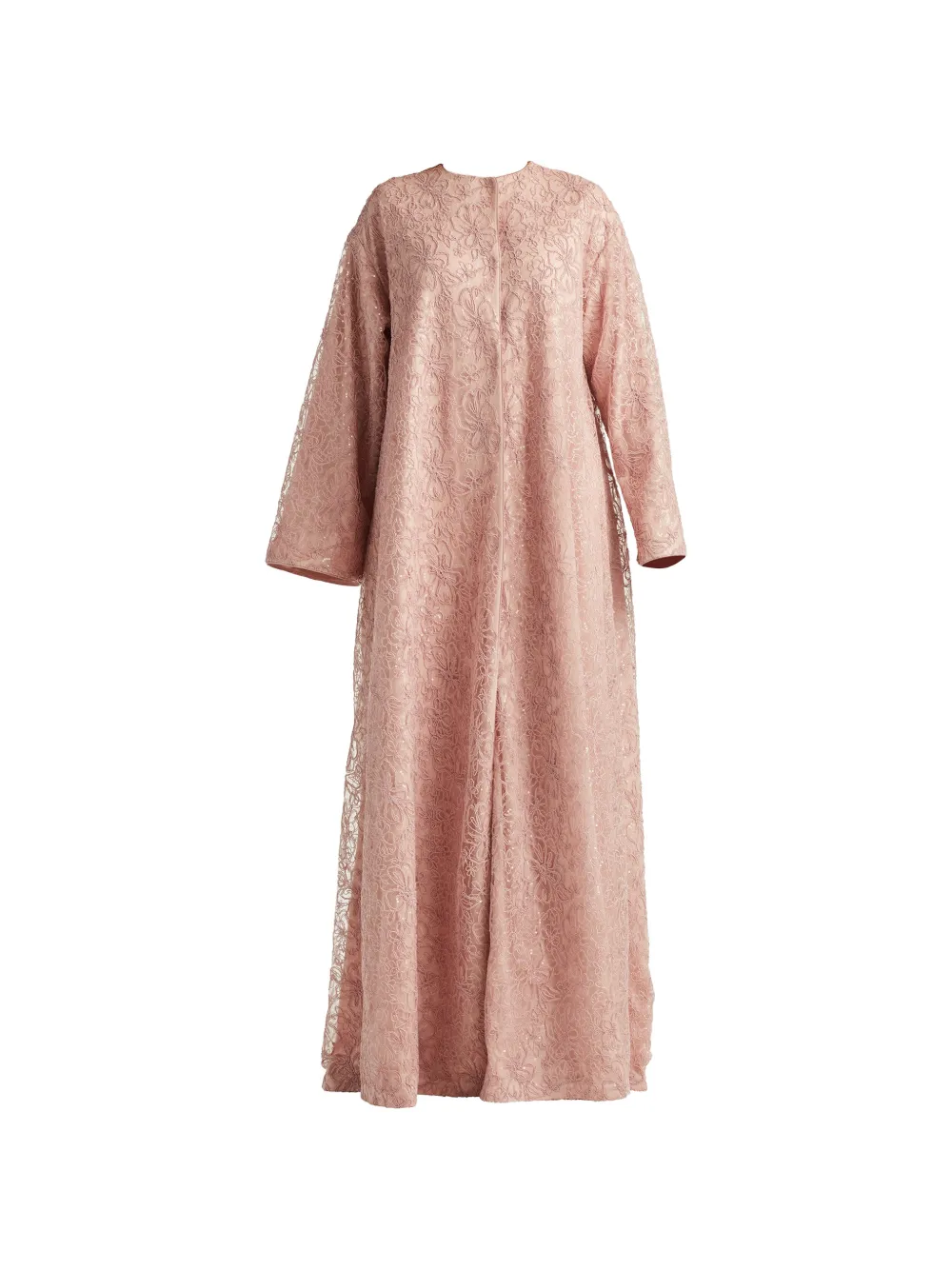 Tadashi Shoji floral lace dress - Pink