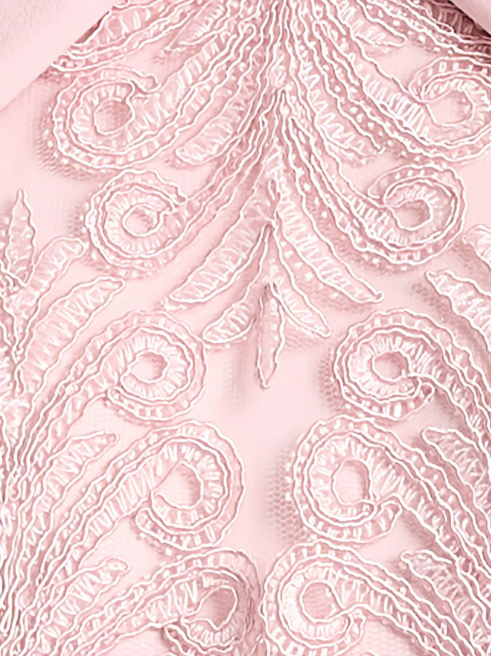 Floral Halterneck Dress