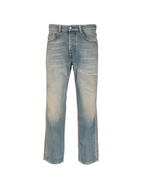 Diesel 2024 logo-patch jeans
