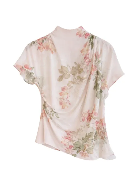 Favorite Daughter floral-print top