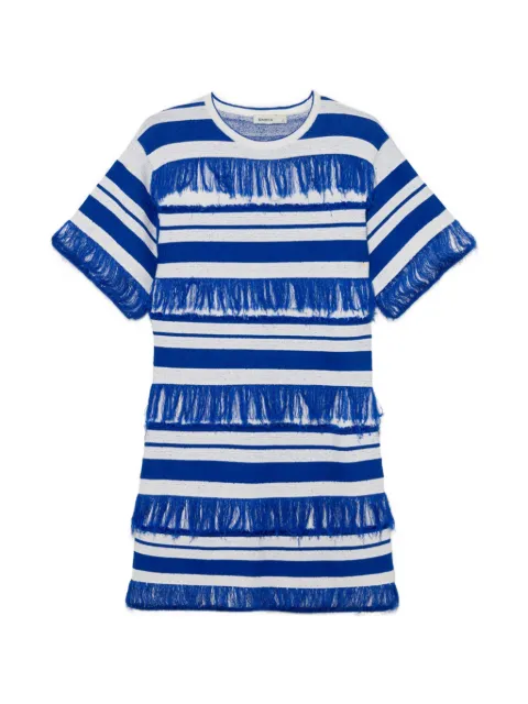 Simkhai Torrance Kleid mit Fransen