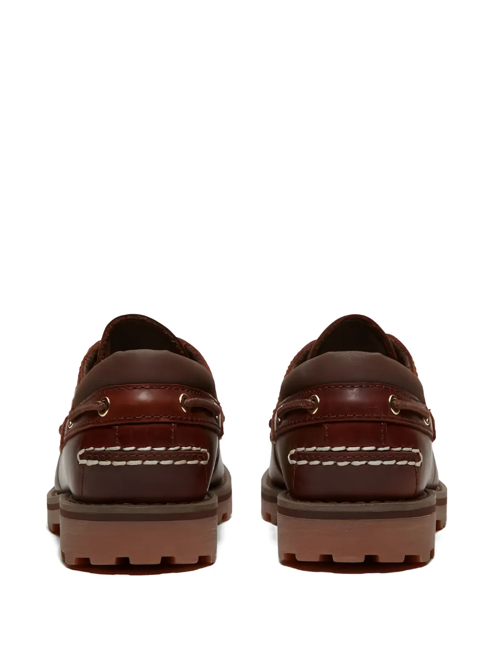 Timberland Kids Bootschoenen met kant Bruin