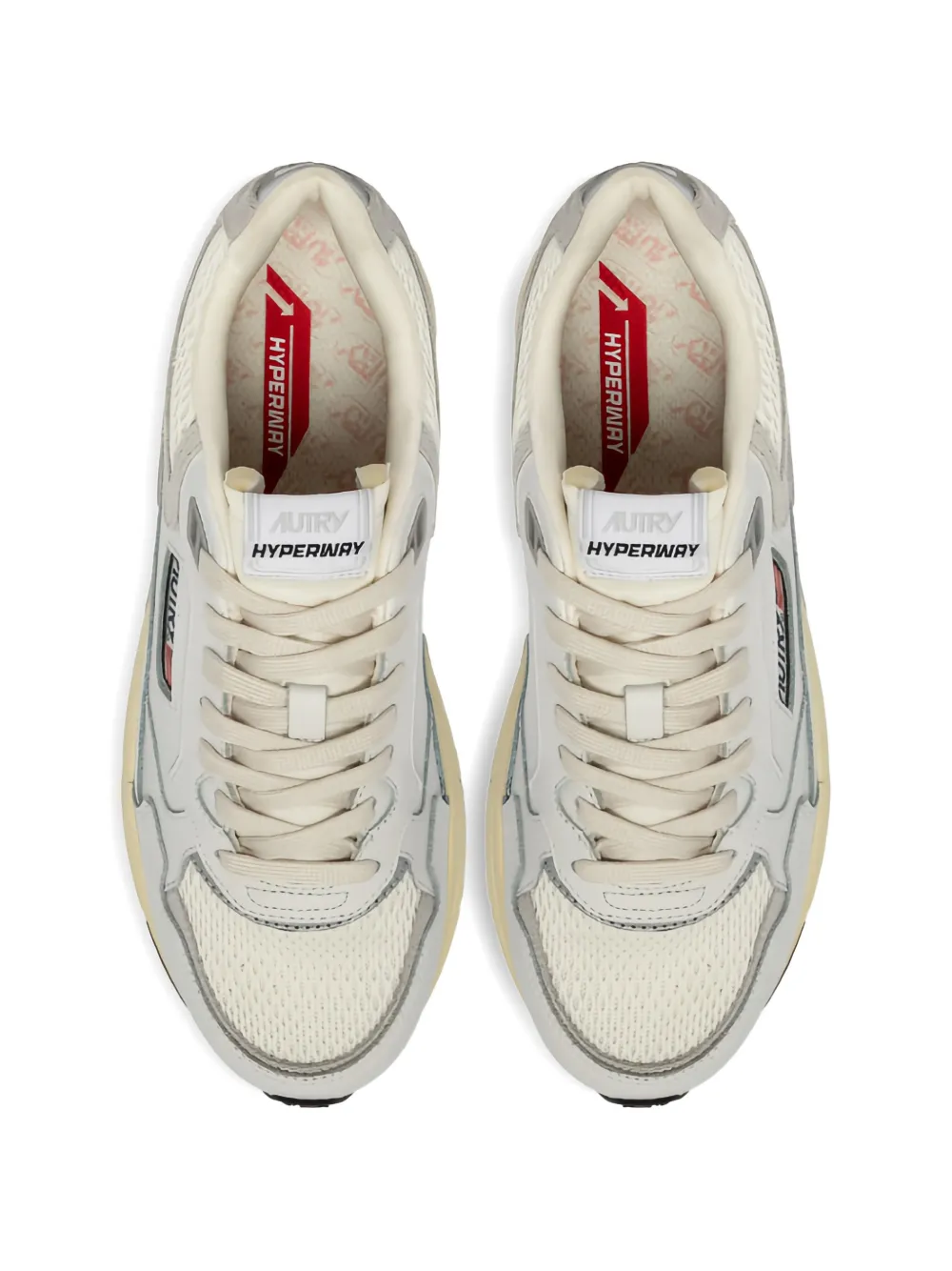 Autry Hyperway sneakers Beige