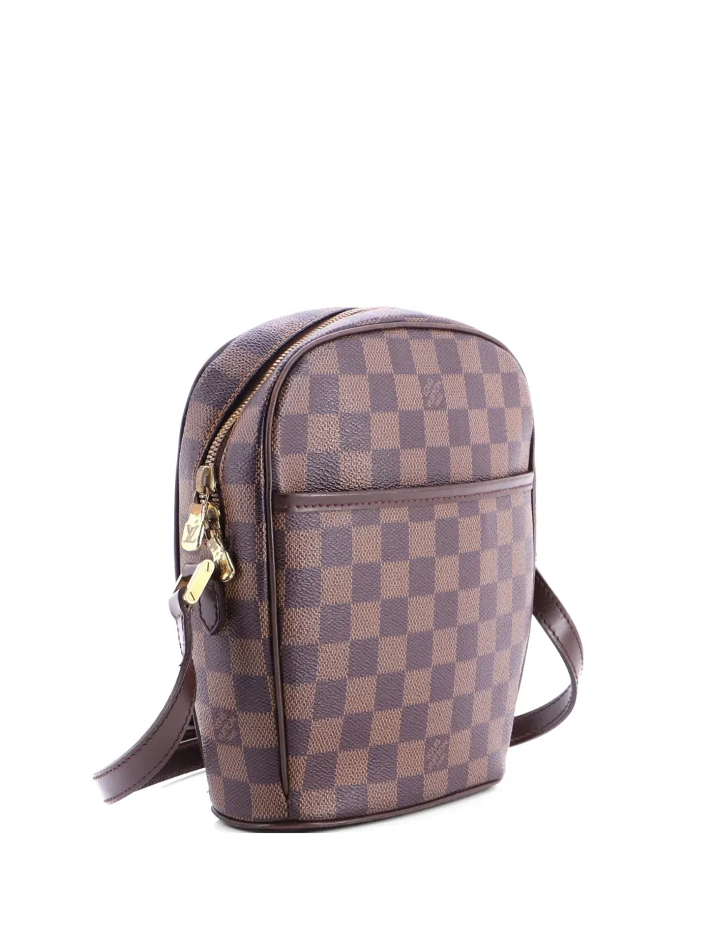 Louis Vuitton Pre-Owned Ipanema Handbag Damier PM crossbody bag - Brown
