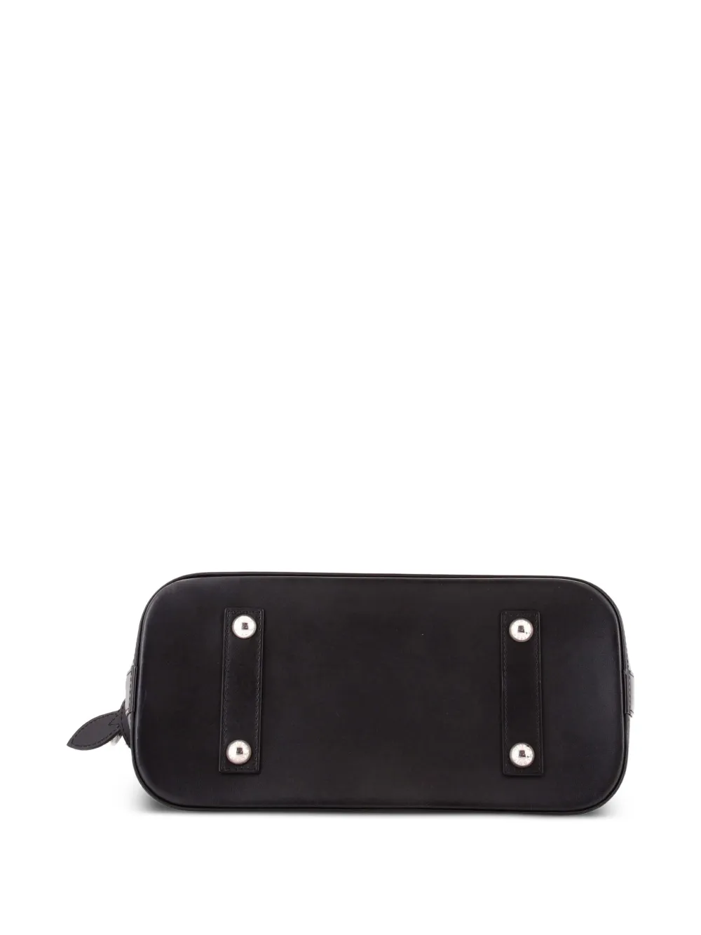 Alma Handbag Studded Malletage Leather Pm Tote Bag