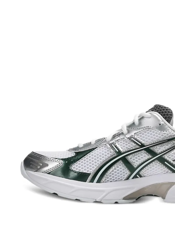 ASICS Gel-1130 ストライプ スニーカー | ホワイト | FARFETCH JP