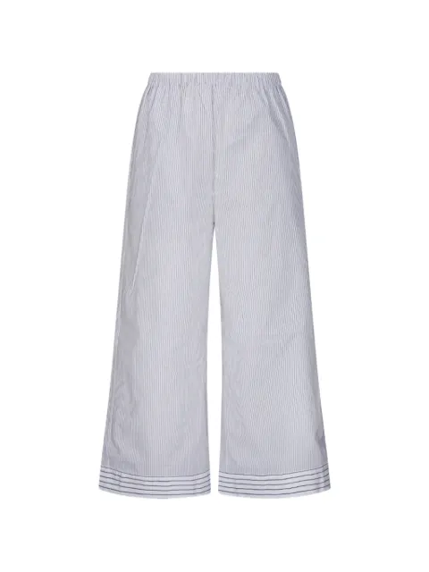 By Malene Birger Mirabello striped trousers