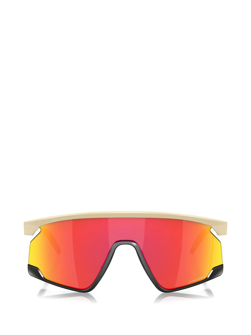 Oakley - Óculos de sol geométrico BXTR - unissex - acetato - 39 - Neutro